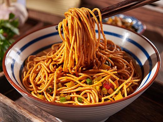 荆楚美食之热干面