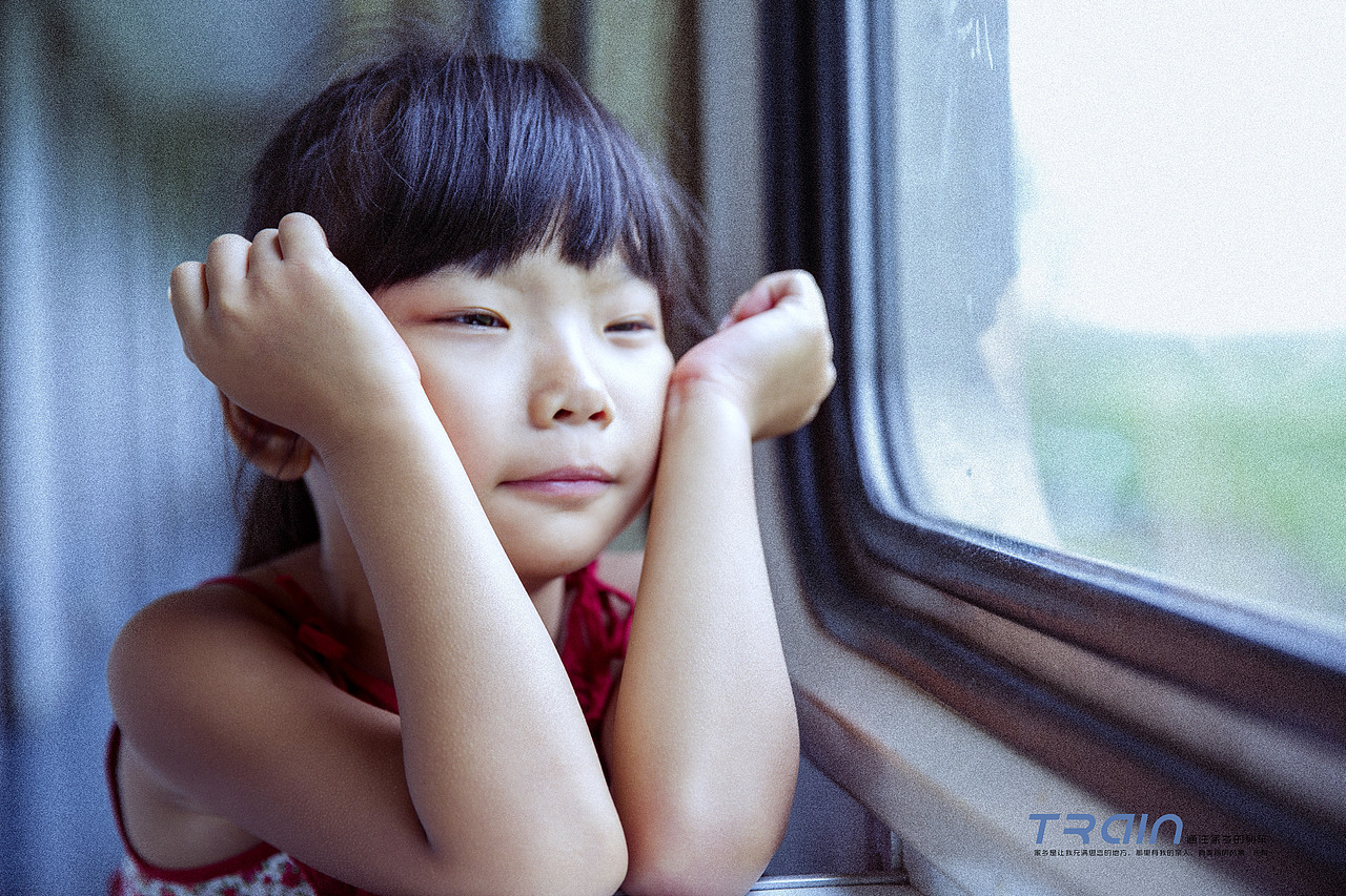 通往家乡的列车