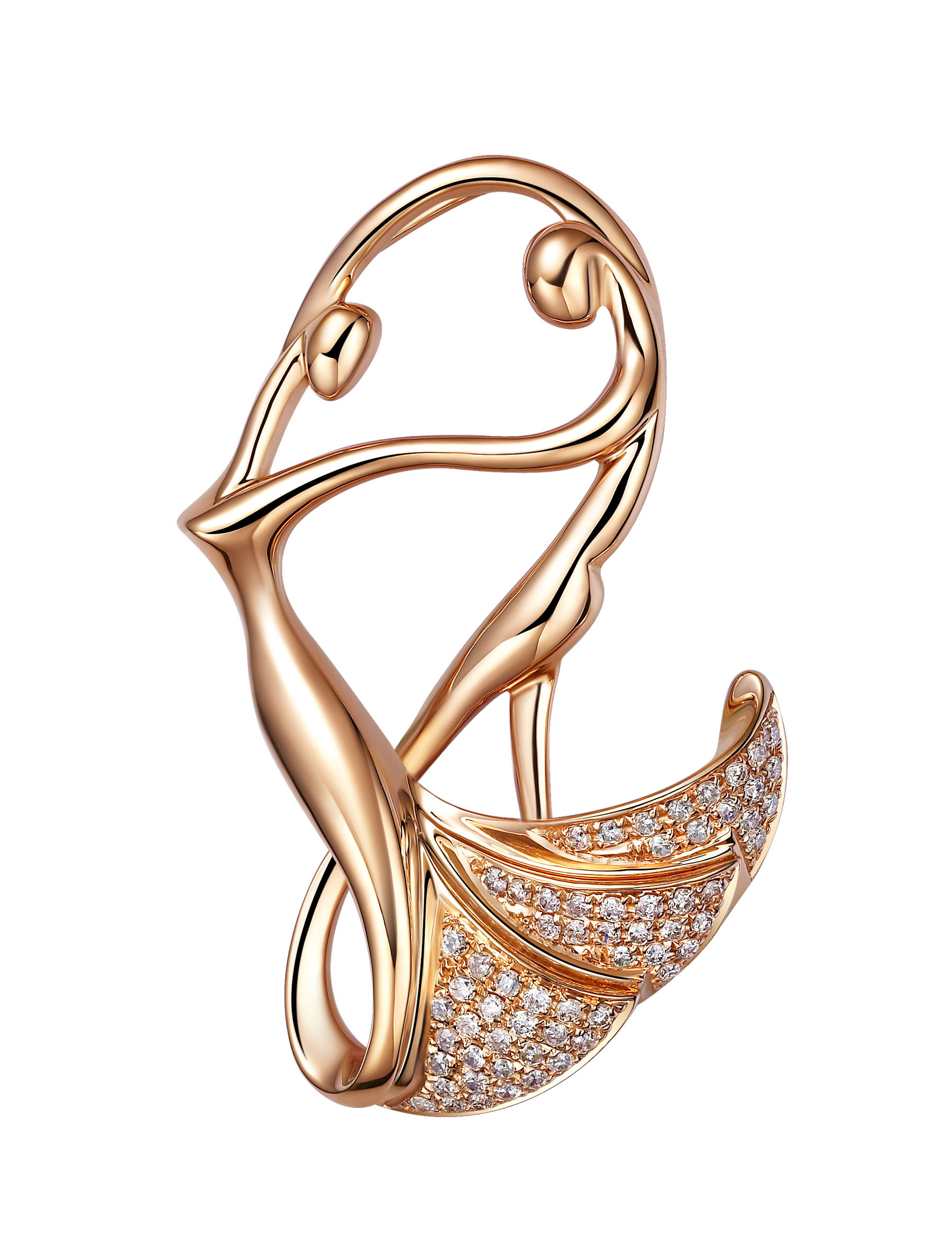 李慧梅 雨石婚庆珠宝设计|手工艺|首饰设计|雨石创意珠宝设计 - 原创