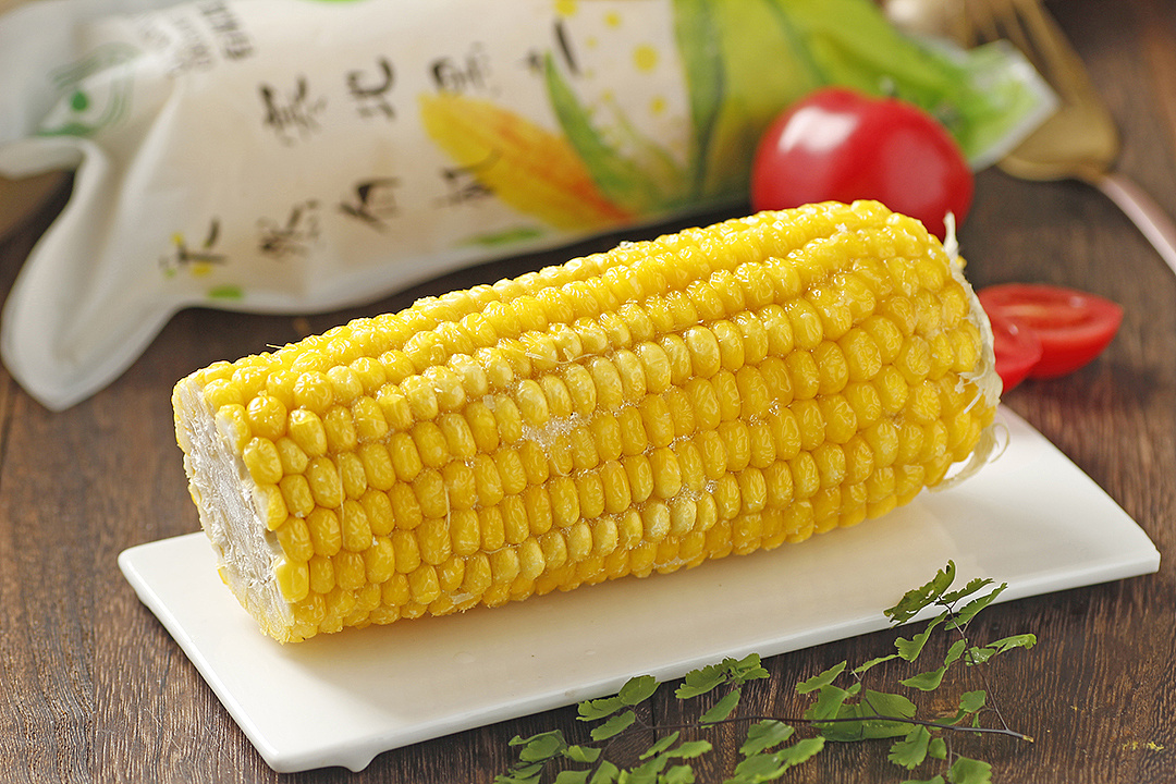 东北有机糯玉米丨飞鸟电商