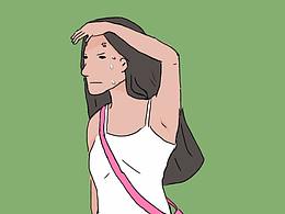 夏天到了，怎么防止中暑