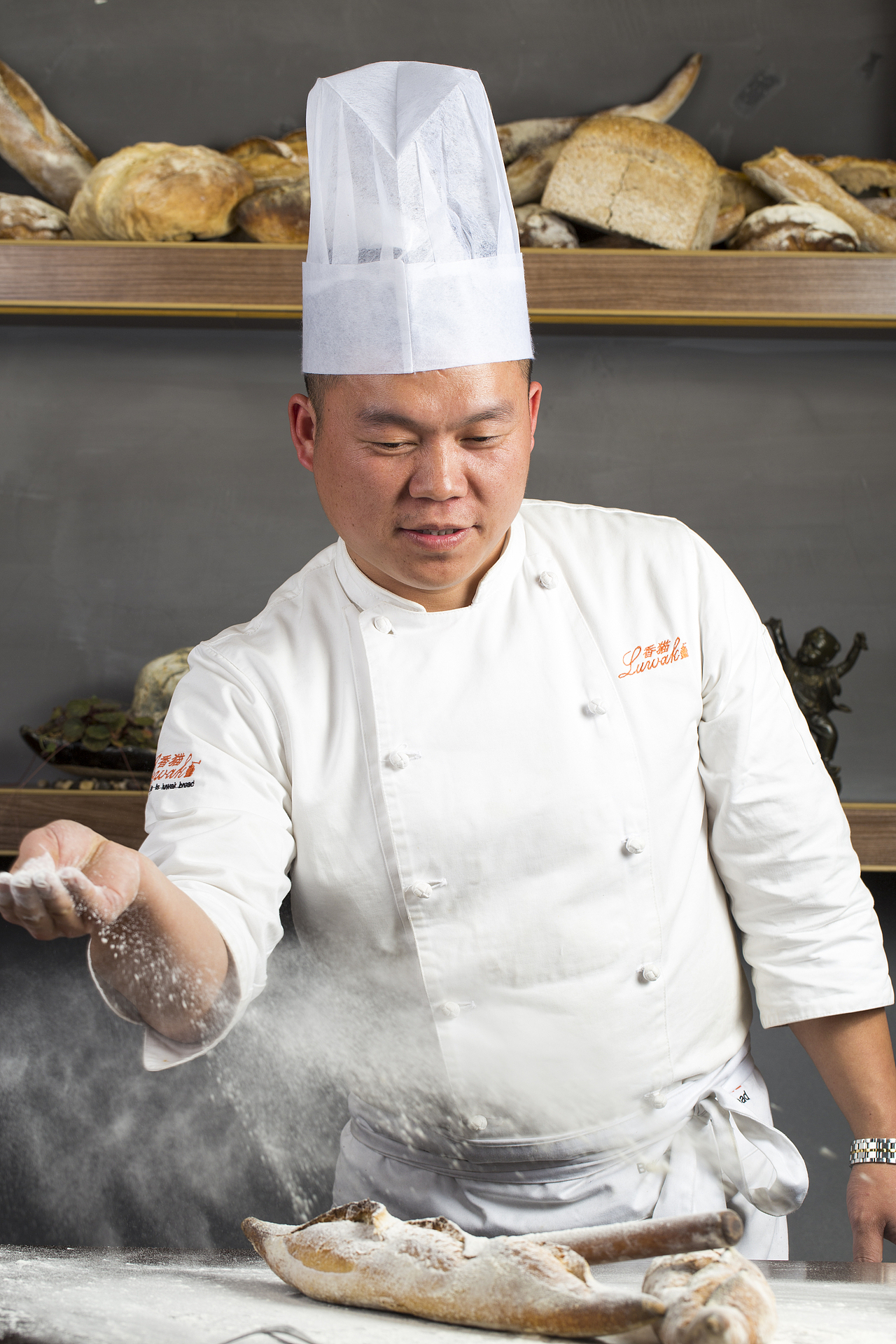 在我看来,这些走出饼房的大师,才是最有魅力的