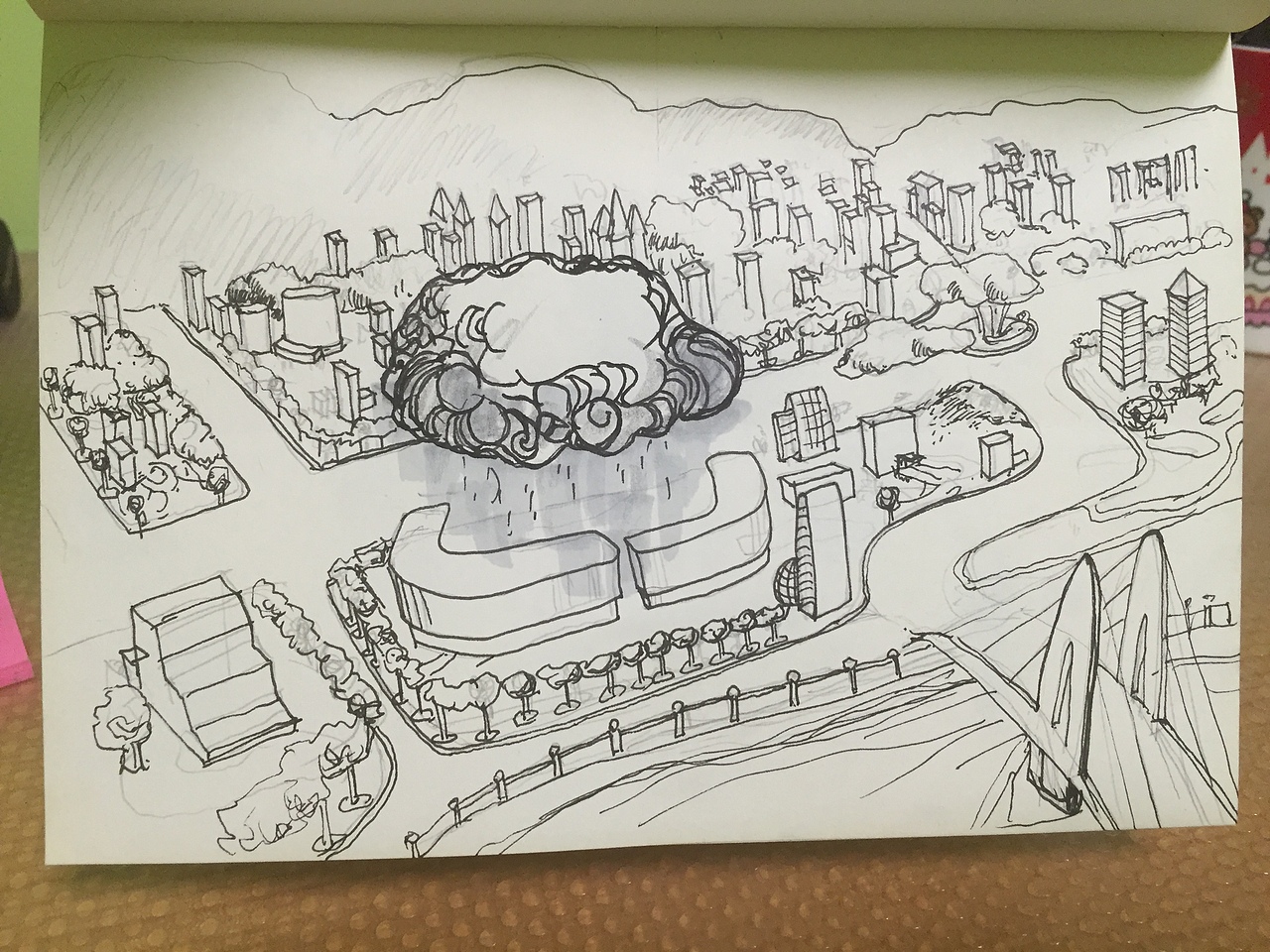 有含义的画（图ZNTQ1NDY1MzI=） - 新锐潮流插画 - 站酷设计师cooperfinger原创素材 - 站酷ZCOOL