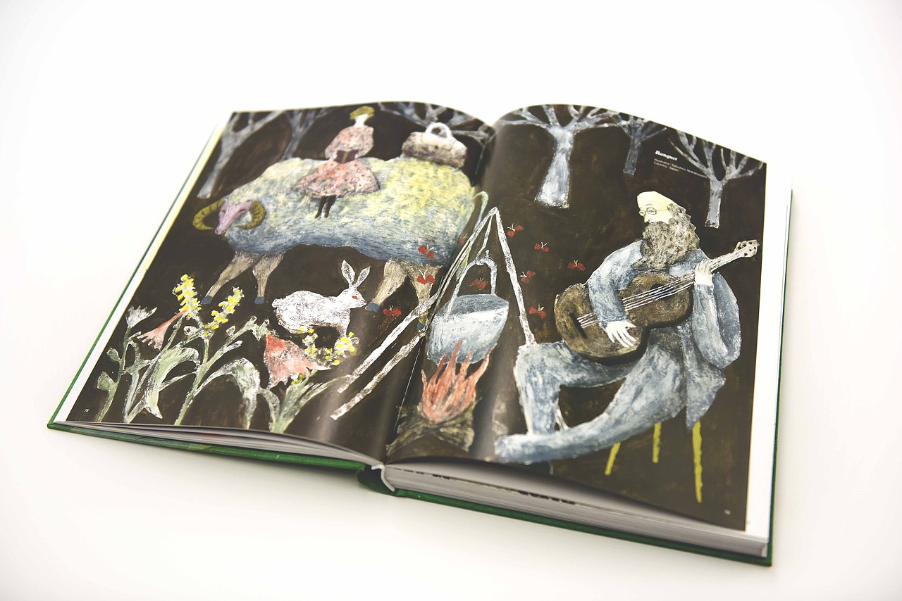 FANTASTIC ILLUSTRATION 4