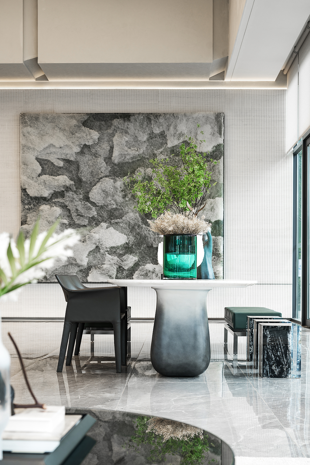 元禾大千 | 向 山 的 岛