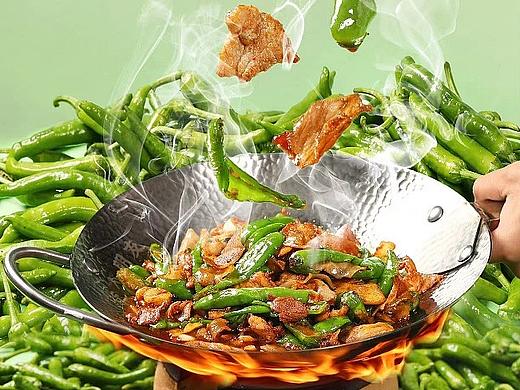 锅色天湘菜品拍摄
