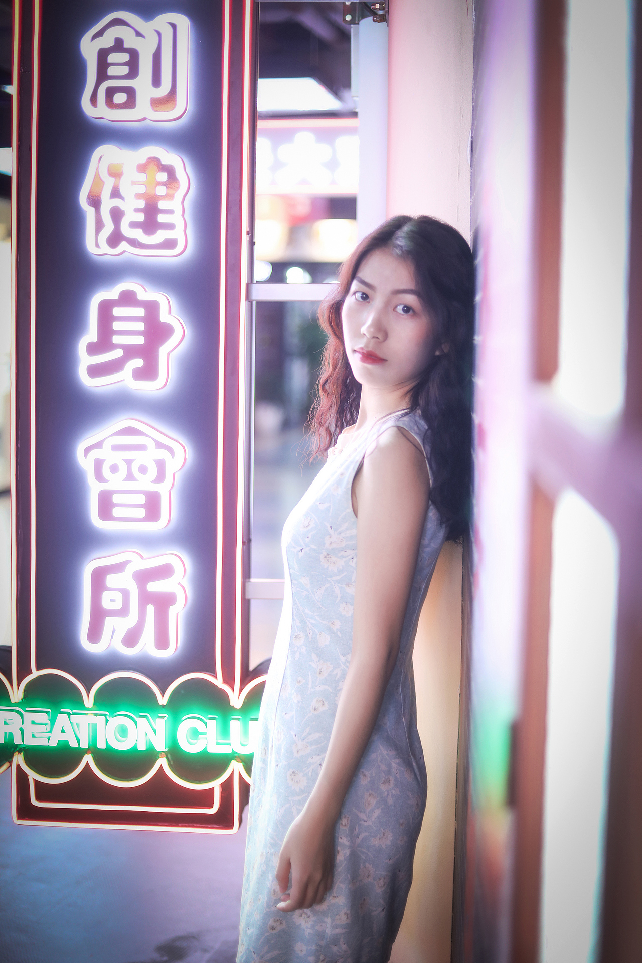 【女人花】港风作品