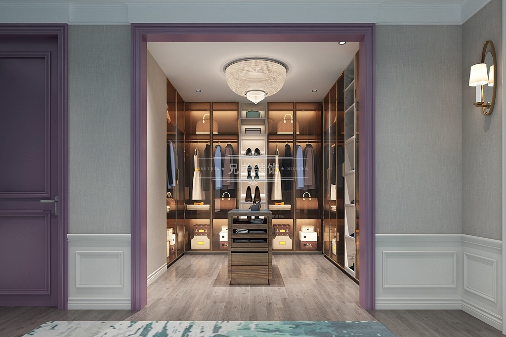 南岸区别墅装修,南坪别墅装饰设计,和黄御峰别墅装修图（图ZMTcxMTQ2NDI0） - 家装设计 - 站酷设计师兄弟装饰全案设计原创素材 - 站酷ZCOOL