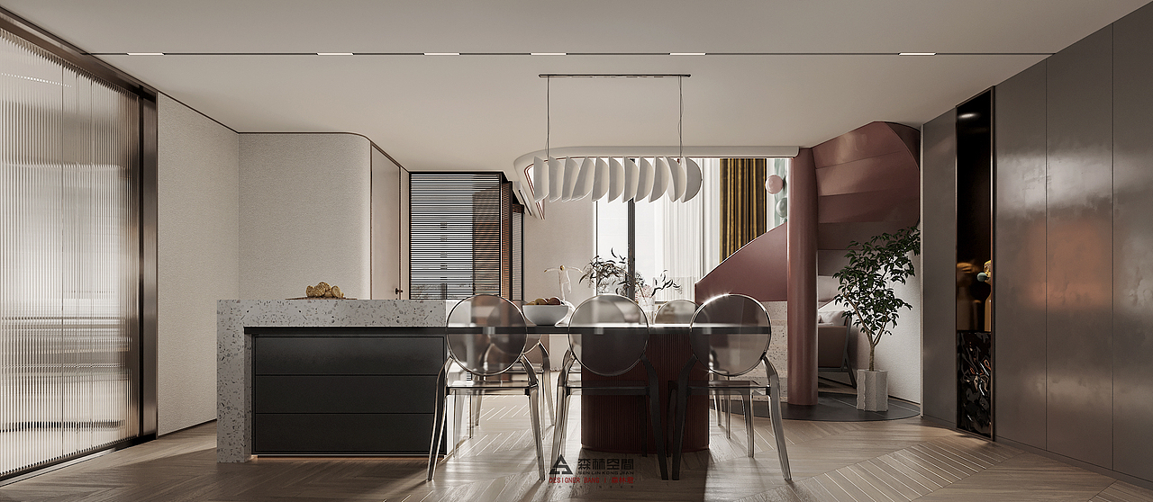 新疆 I 恒大绿洲 I 阮丽君 I Designer Bang