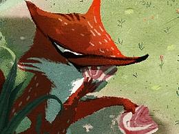 狡猾的狐貍