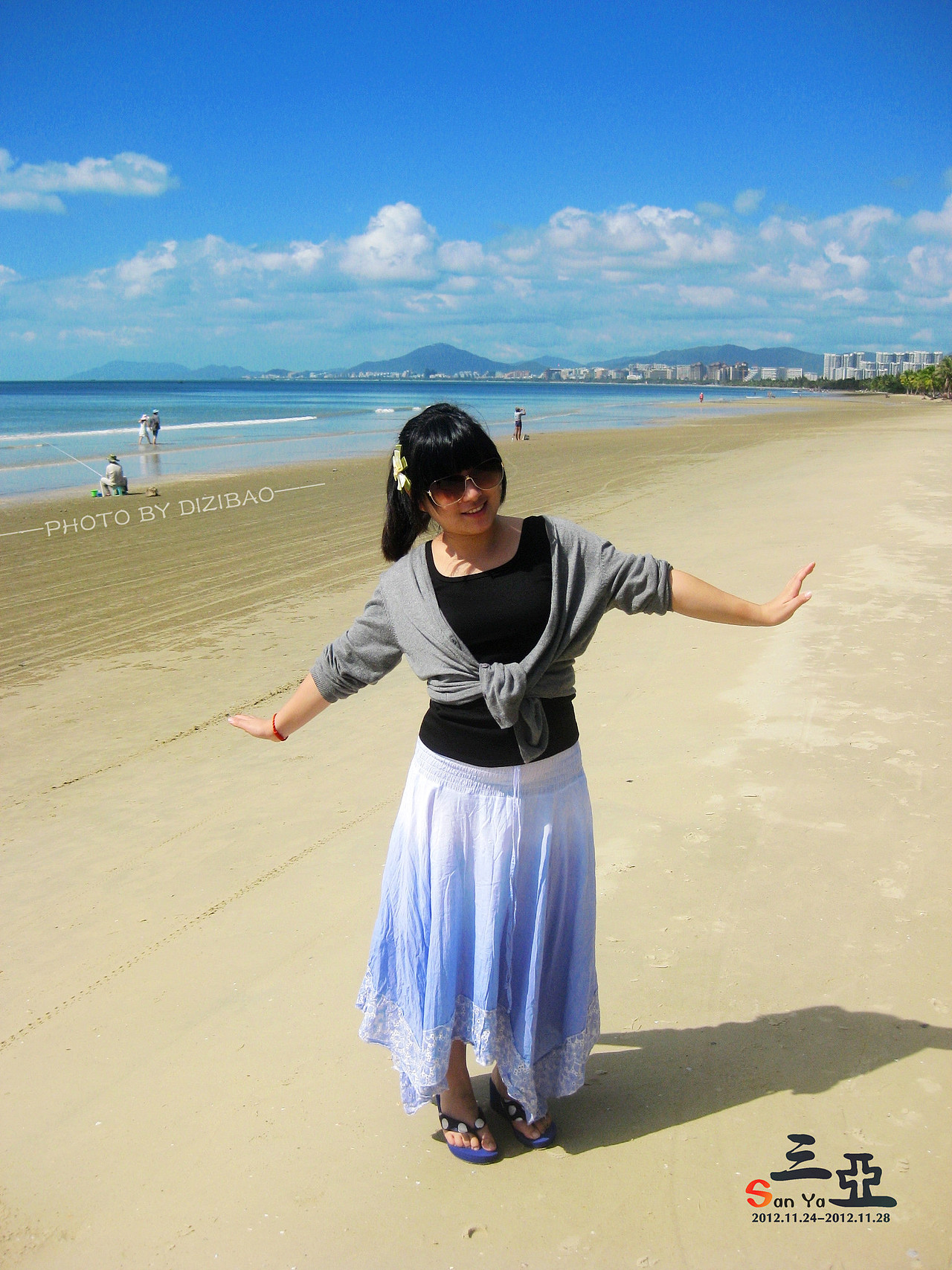 走过三亚--随拍