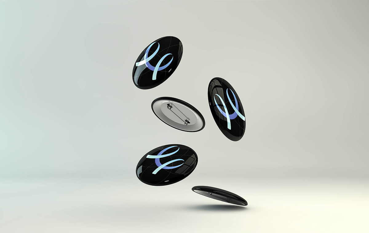 几组健身、金融、服务行业品牌设计案例