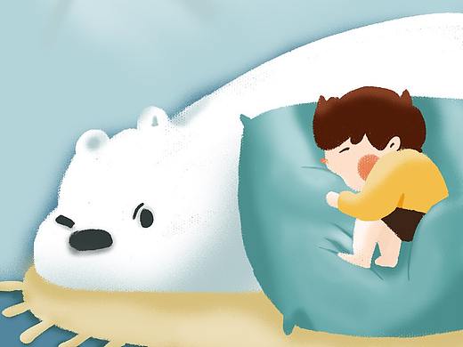 每日一画（个人主页-ZNDgyODM4MDQ=） - 艺术插画 - 站酷设计师小小少年迎风来原创素材 - 站酷ZCOOL