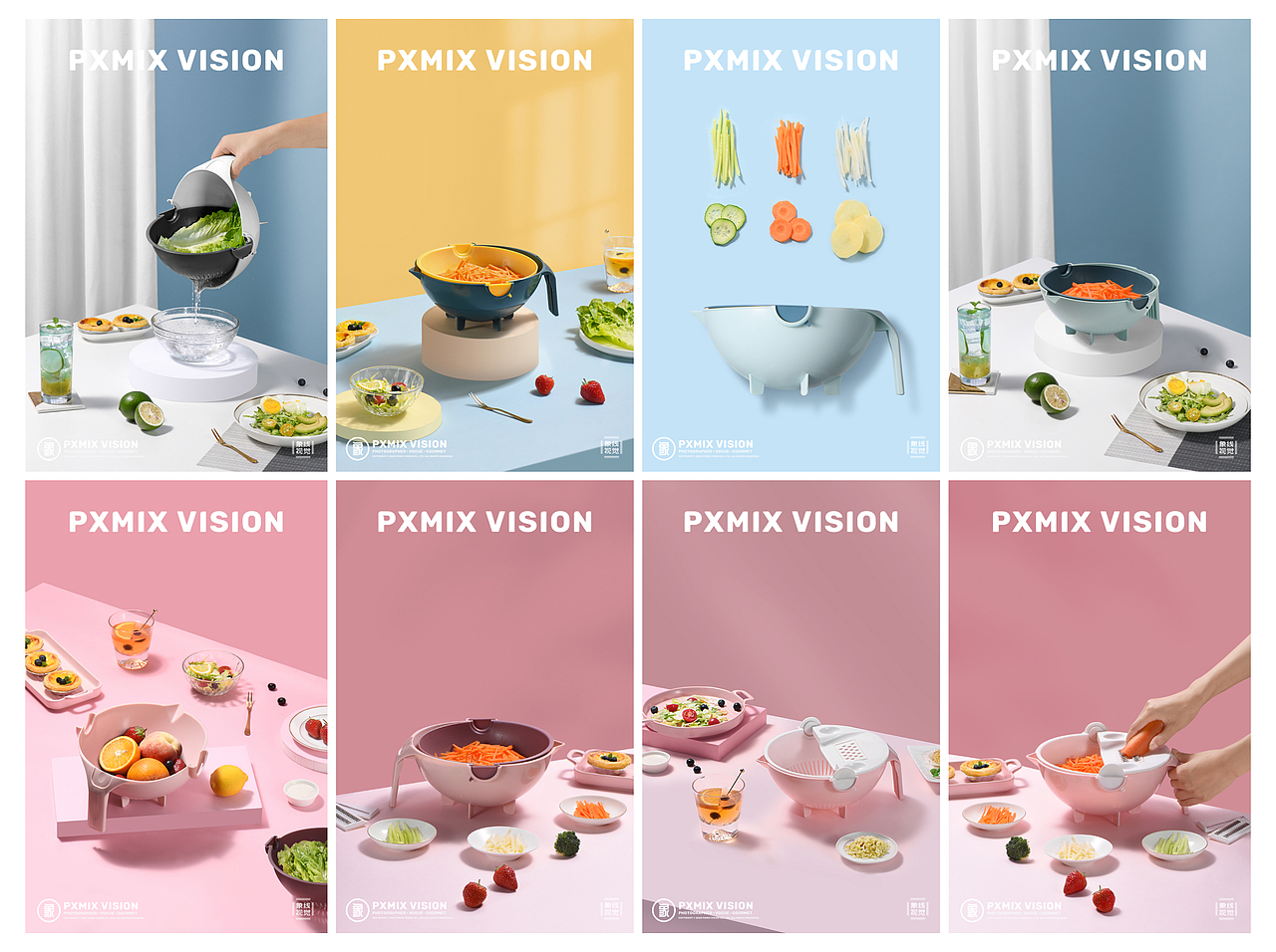 电商摄影丨 2020年厨房小工具合集 x 光影集 PXMIX（图ZMjM4MzUxMTg0） - 产品摄影 - 站酷设计师光影集原创素材 - 站酷ZCOOL