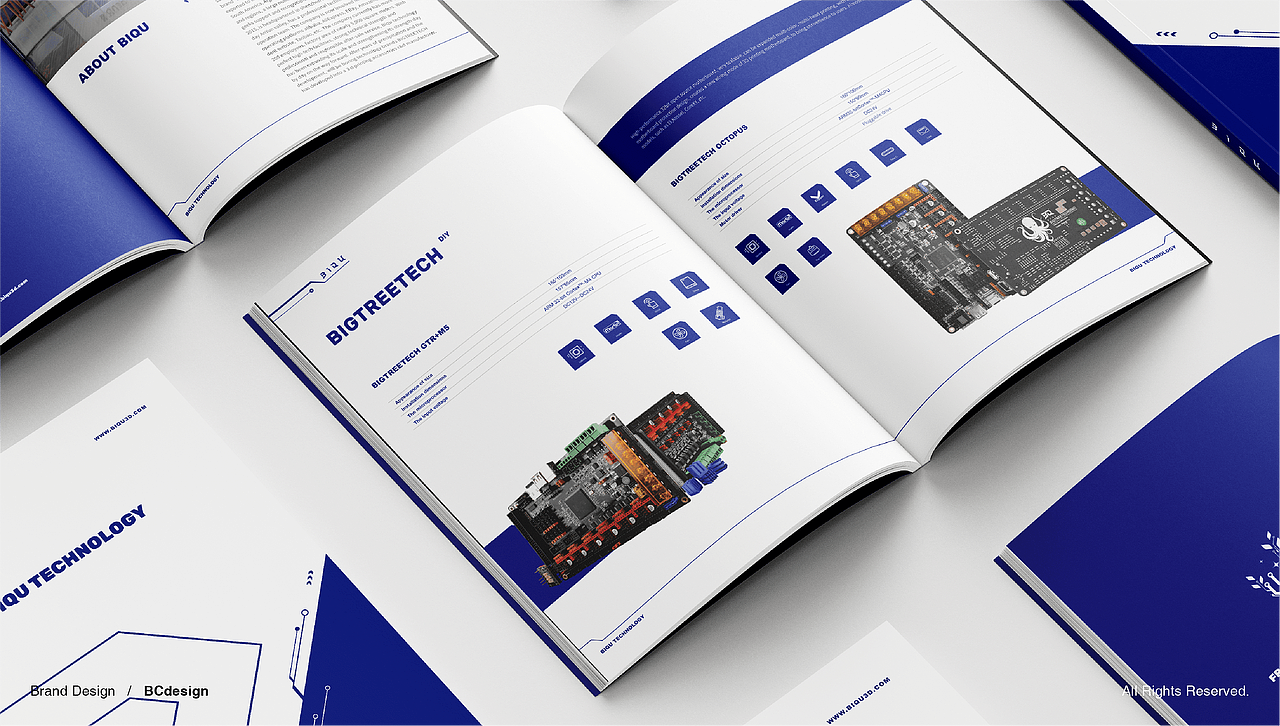 必趣科技品牌全案设计——BIQU（图ZMjczNjkxMjA4） - 品牌 - 站酷设计师邵飞Design原创素材 - 站酷ZCOOL