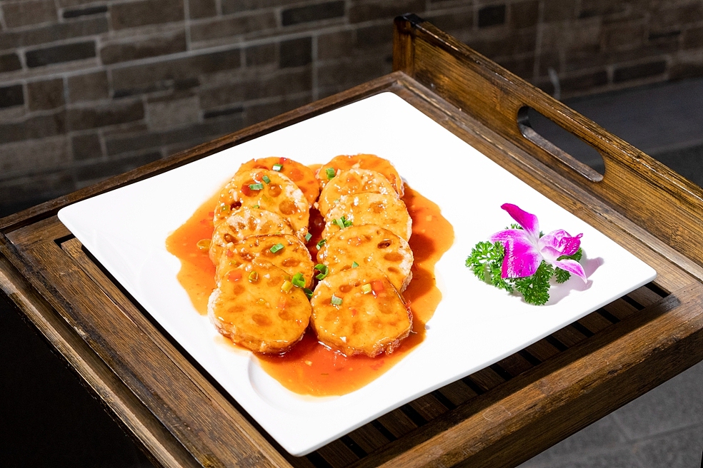 粤菜中厨菜品拍摄