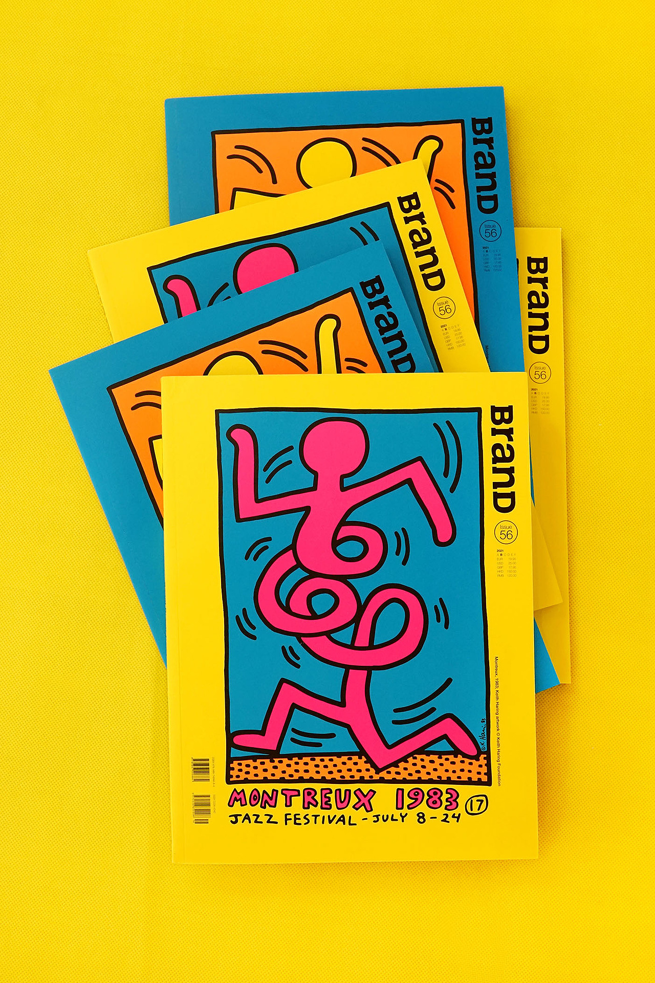 BranD ISSUE 56 为音乐而设计(图ZMjg3Mjg2NDAw) - 书籍/画册 - 站酷设计师赖宇杰原创素材 - 站酷ZCOOL
