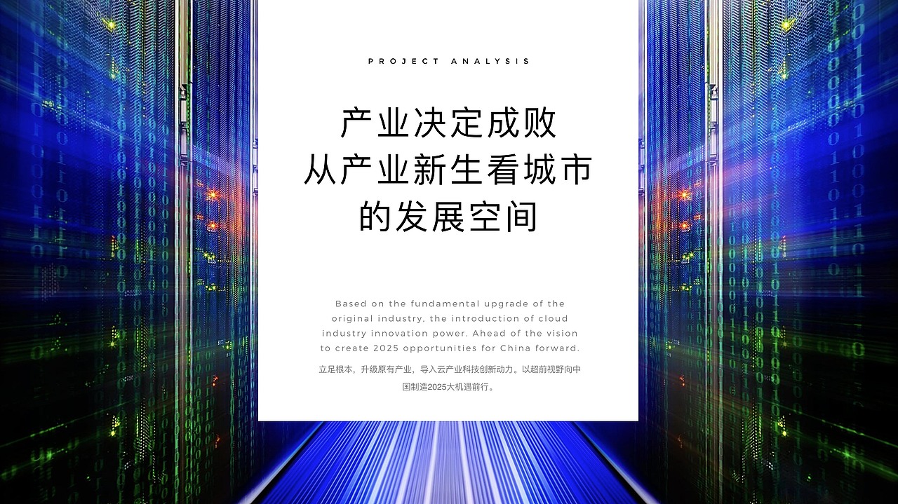 中国云城 CLOUD CITY OF CHINA - Visual Identity