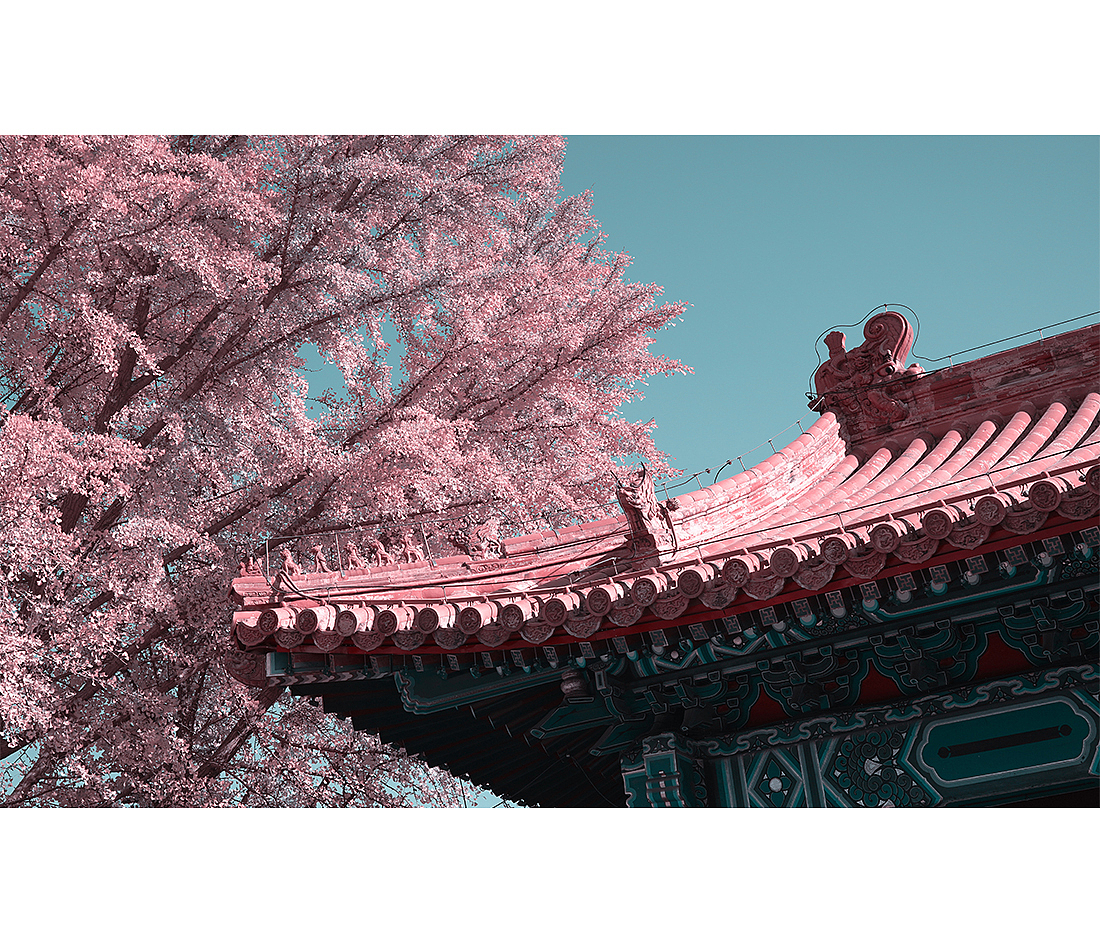 北京调色板（图ZMjMyNTYyMjAw） - 环境/建筑摄影 - 站酷设计师欧德闫原创素材 - 站酷ZCOOL