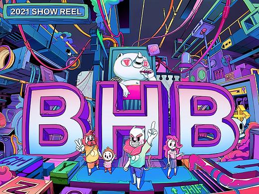 BHB ｜ 2021 SHOWREEL