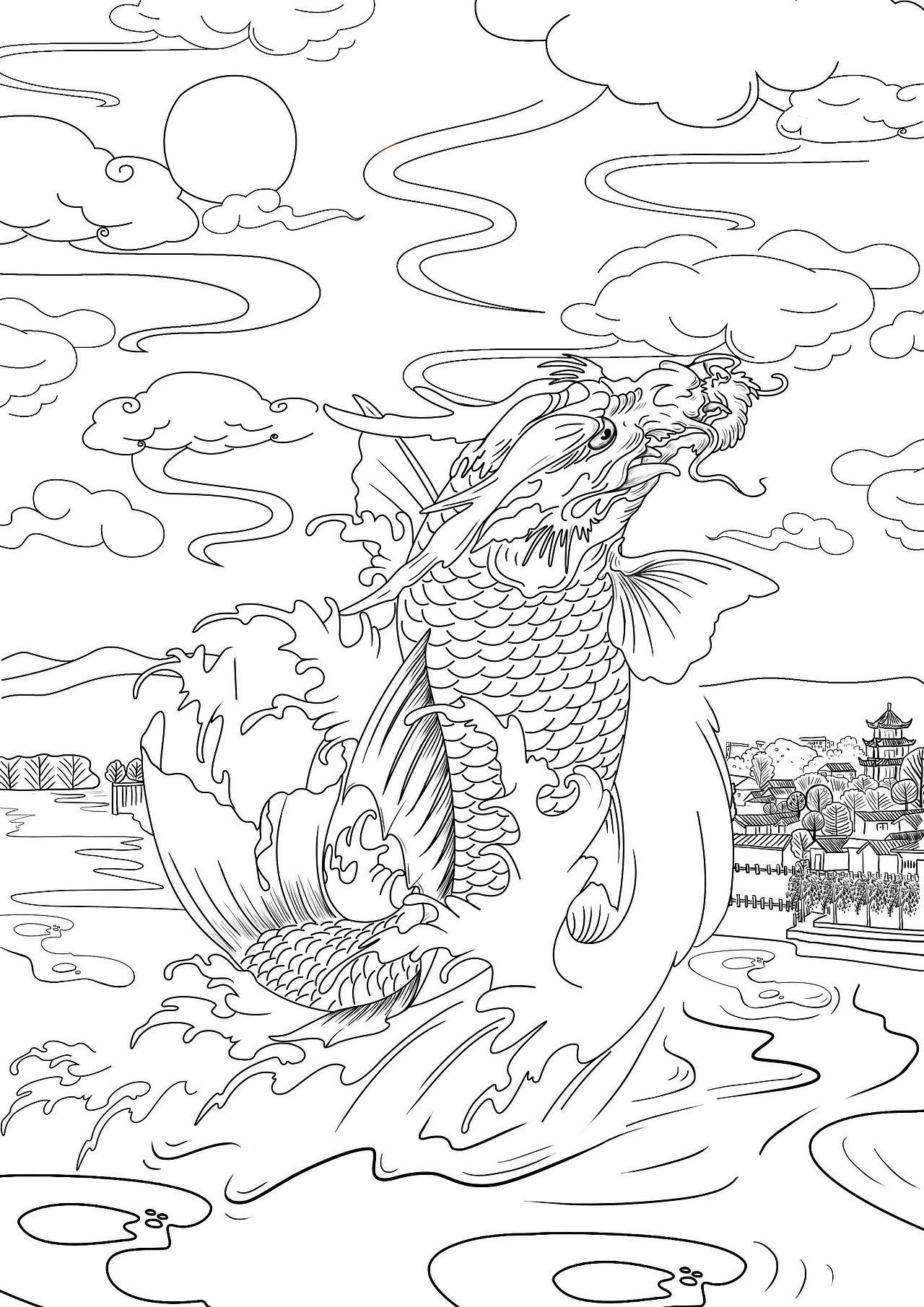 插画（图ZNzMyNzEzNDQ=） - 商业插画 - 站酷设计师白米饭范原创素材 - 站酷ZCOOL