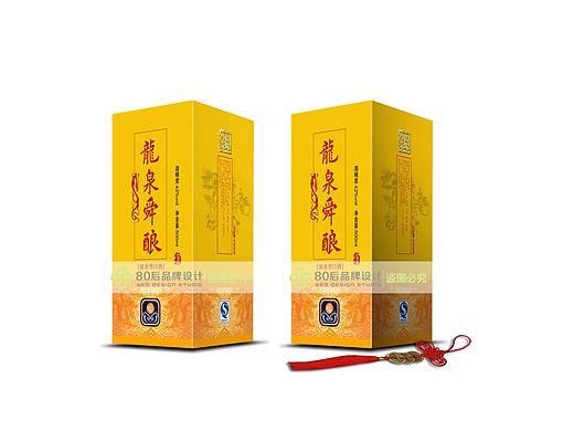 酒包装