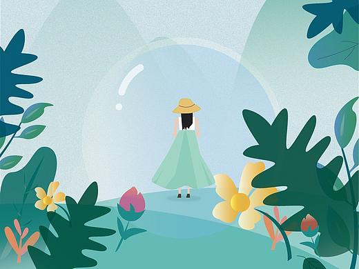 插画（个人主页-ZMzY5MTI1ODA=） - 创作习作 - 站酷设计师Norway011原创素材 - 站酷ZCOOL