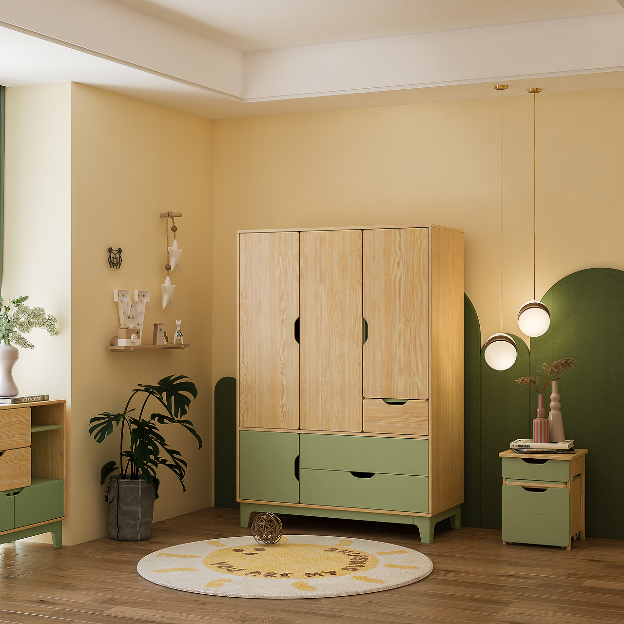 2020.05-小满场景图