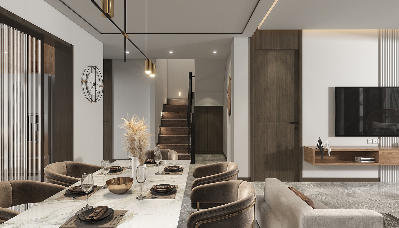 C4D&OC室内渲染总结