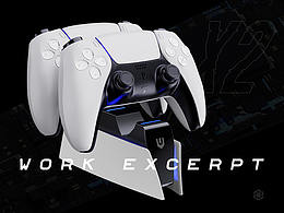 keyShot产品渲染-工作节选图