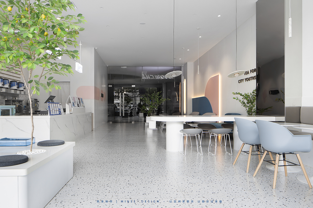 波比铸茶所（图ZMTg1MjQzOTcy） - 家装设计 - 站酷设计师民舍制作空间设计原创素材 - 站酷ZCOOL