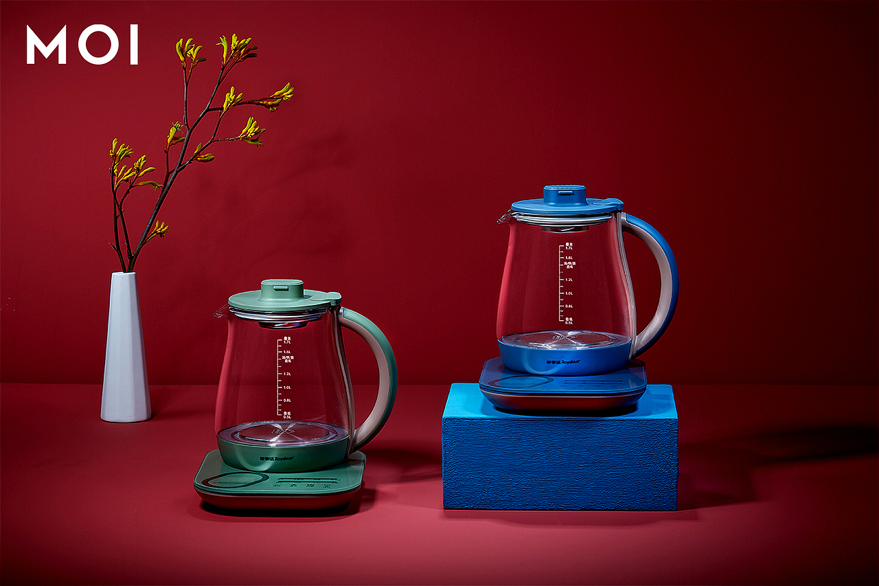 荣事达｜ 国潮养生壶