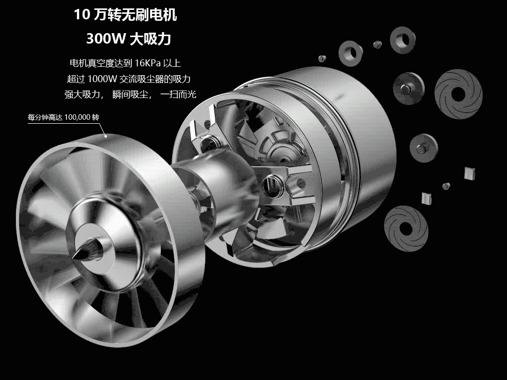 网易吸尘器电机（图ZMTQ1OTUwNDM2） - 电子产品 - 站酷设计师Darkmrs原创素材 - 站酷ZCOOL