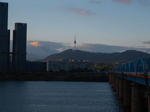 韩剧氛围感