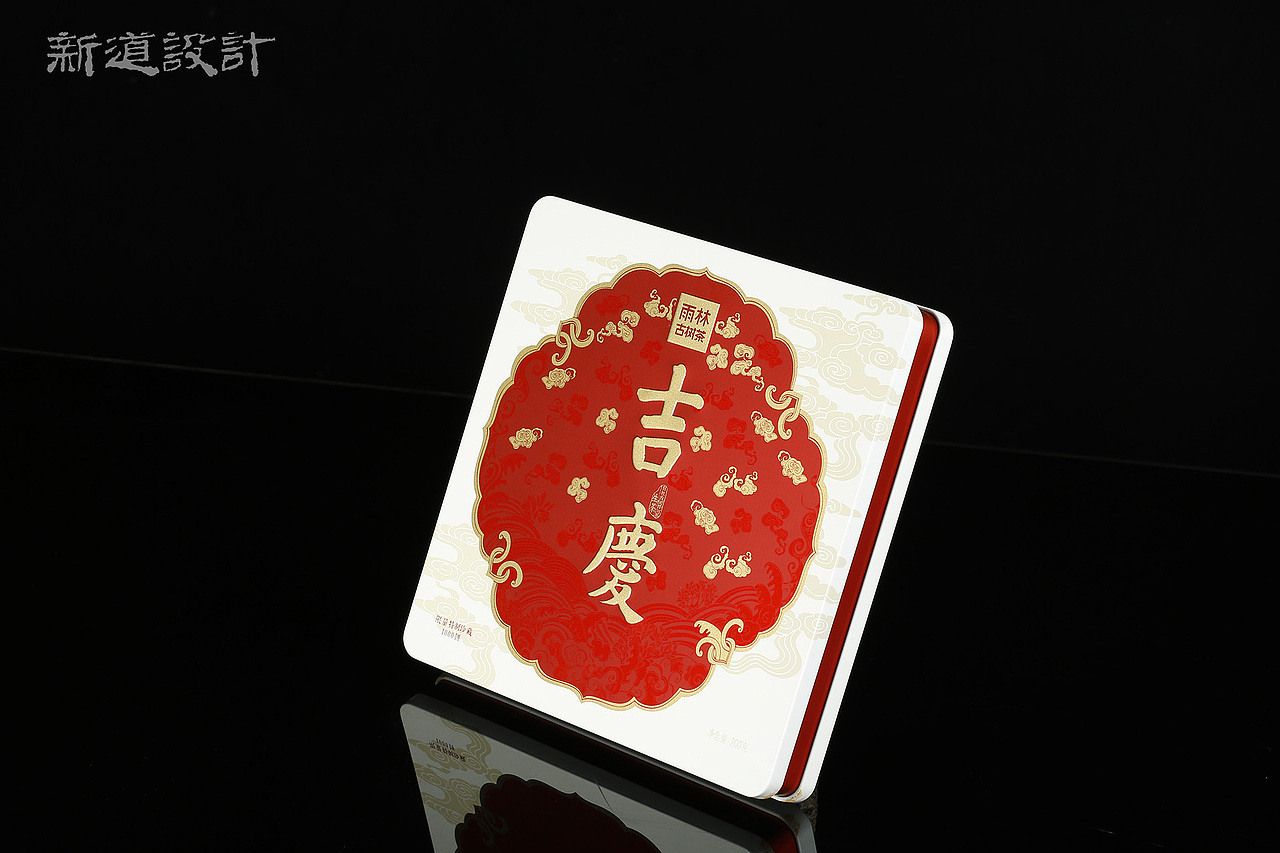 喜庆有余 吉庆包装设计 雨林出品 新道设计 作品分享（图ZMTI5OTY0ODcy） - 包装 - 站酷设计师新道设计原创素材 - 站酷ZCOOL