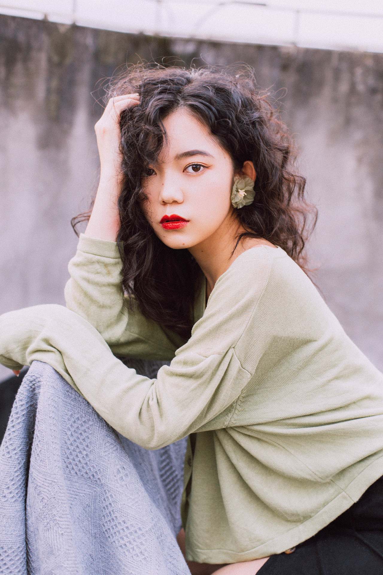 夏日倾情（图ZMTYyMzU4MzE2） - 人像摄影 - 站酷设计师是大怡阿原创素材 - 站酷ZCOOL