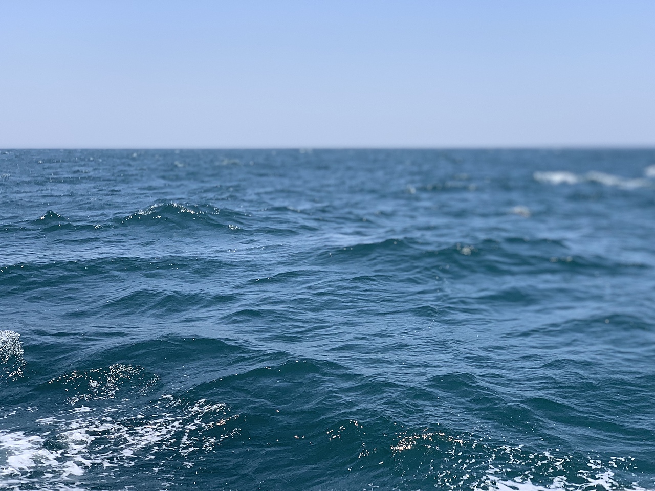 福建省台山列岛手机拍摄照片