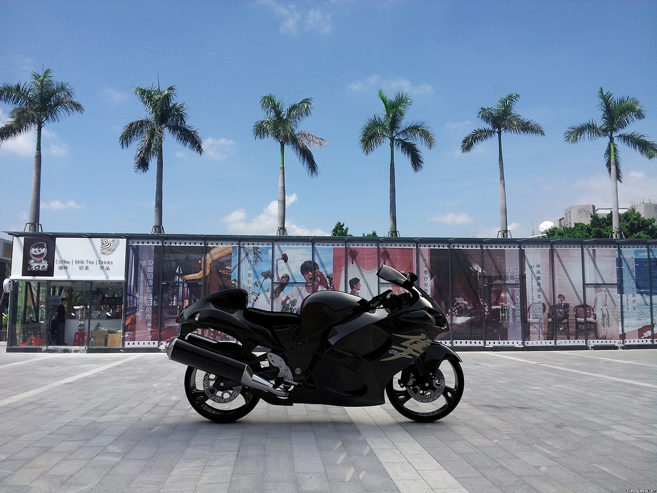 C4D 摩托车-铃木隼 建模练习（图ZNTk4Mjk1OTY=） - 机械/交通 - 站酷设计师a502347020原创素材 - 站酷ZCOOL