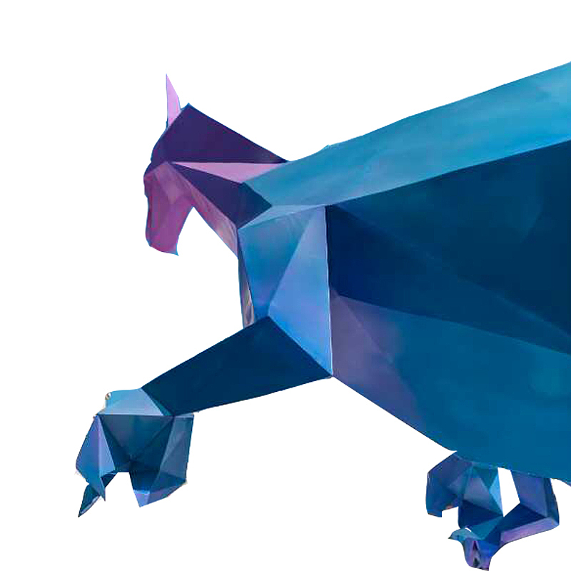 玻璃钢景观雕塑