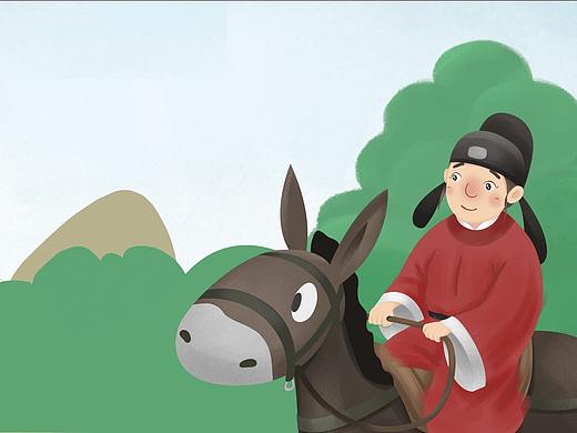 成语故事-反复推敲