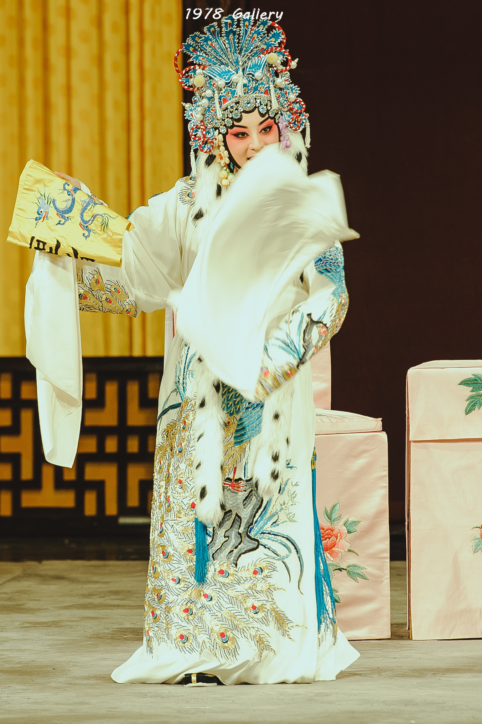 京剧文姬归汉隋晓庆