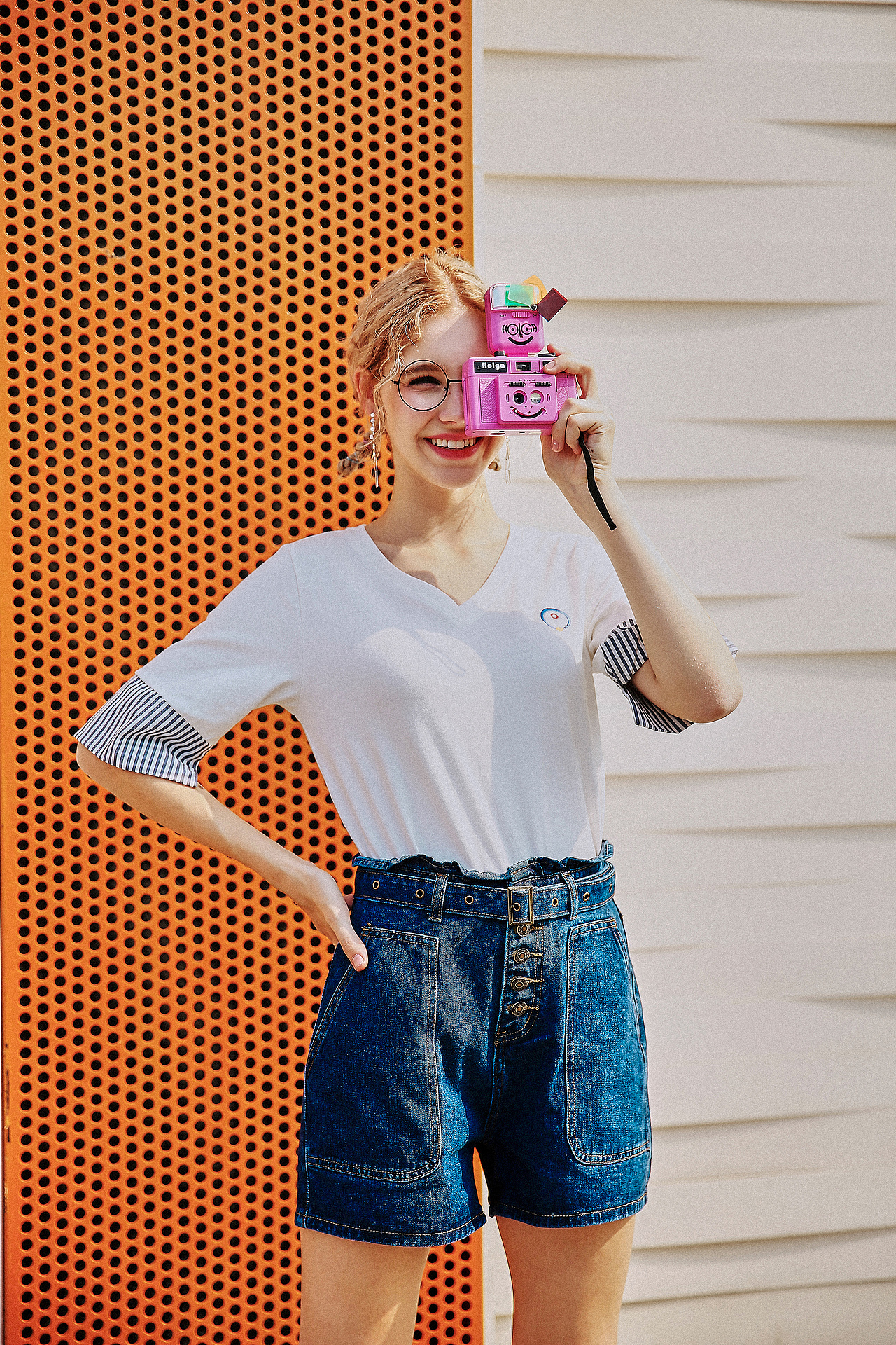 mg小象春夏女装（图ZMTU1NzQ4NzY0） - 人像摄影 - 站酷设计师小猪配齐原创素材 - 站酷ZCOOL