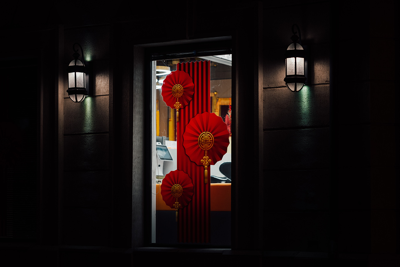 上海的虎年年味集锦