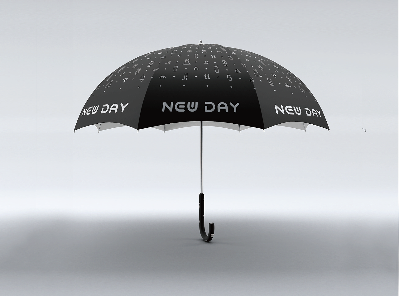 NEW DAY 女装服饰VI手册（图ZMTA5NTM0MjI0） - 其他UI - 站酷设计师GULA_FYQ原创素材 - 站酷ZCOOL