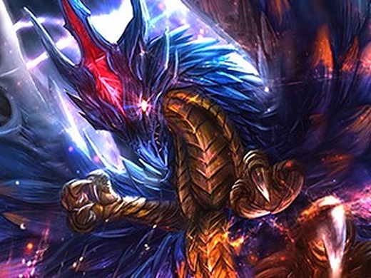 欧布奥特曼怪兽图鉴 玛伽巴萨 玛伽故兰特王