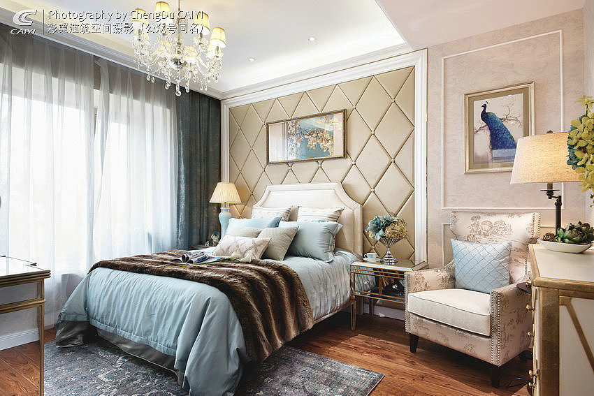 成都 / 城北优品道(现代法式)