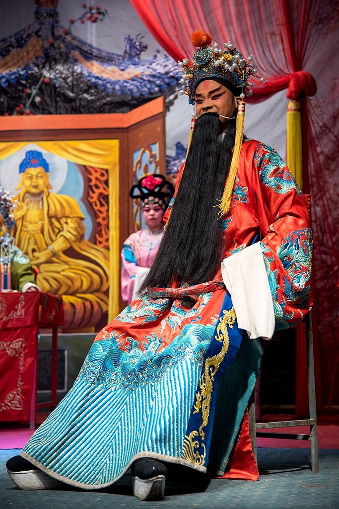 吼秦腔