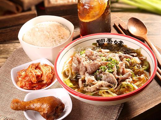 深圳食品美食摄影--粉面拍摄