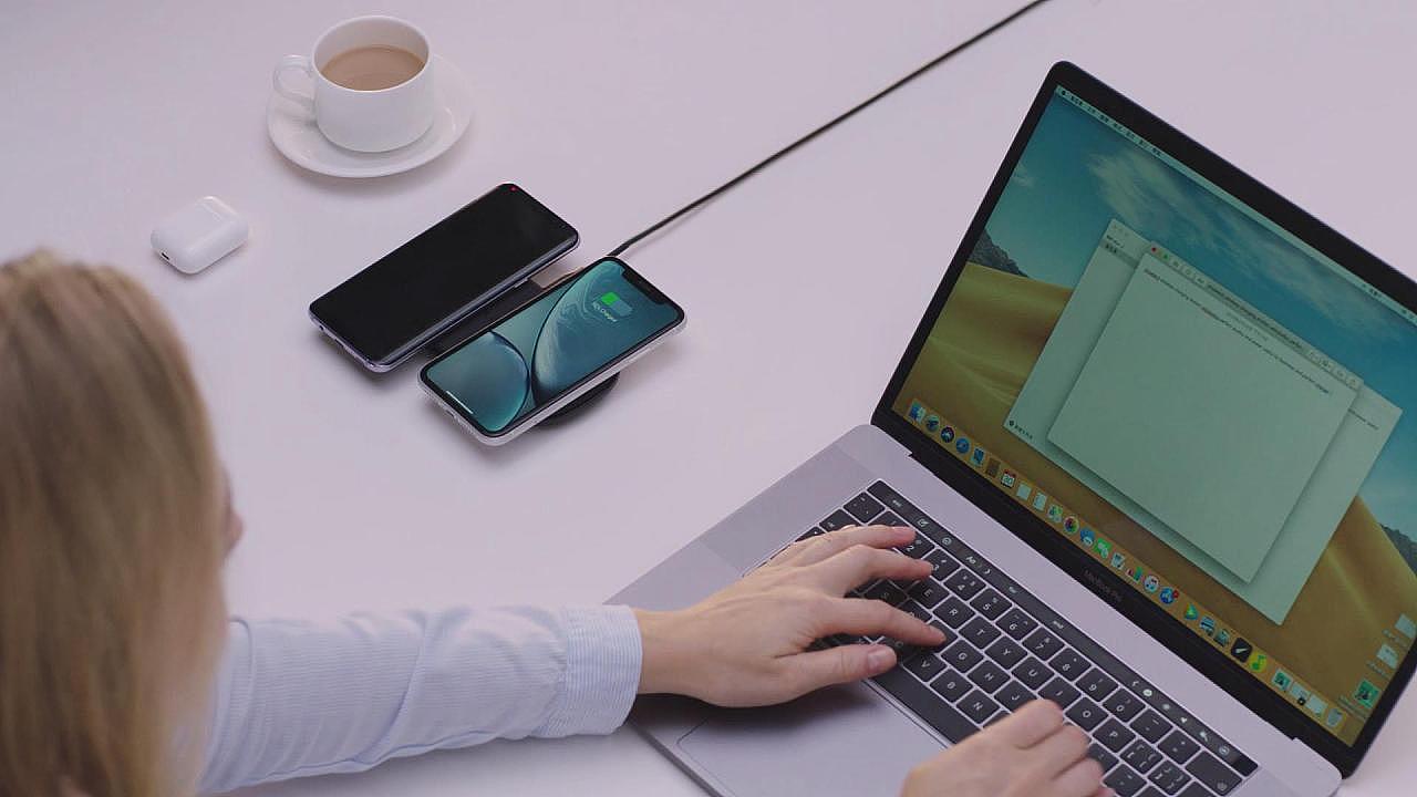 五线圈无盲点充电-随意放/随心充