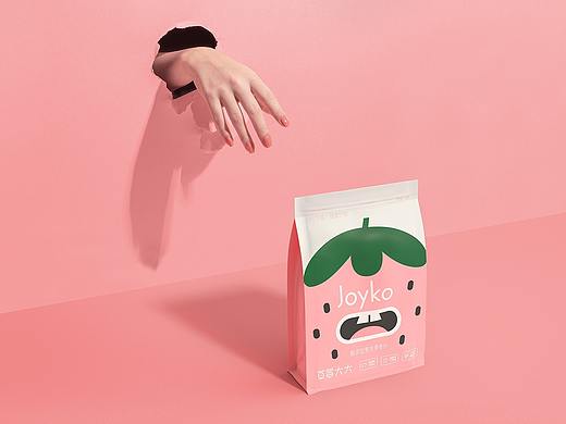 香飘飘旗下Joyko品牌设计